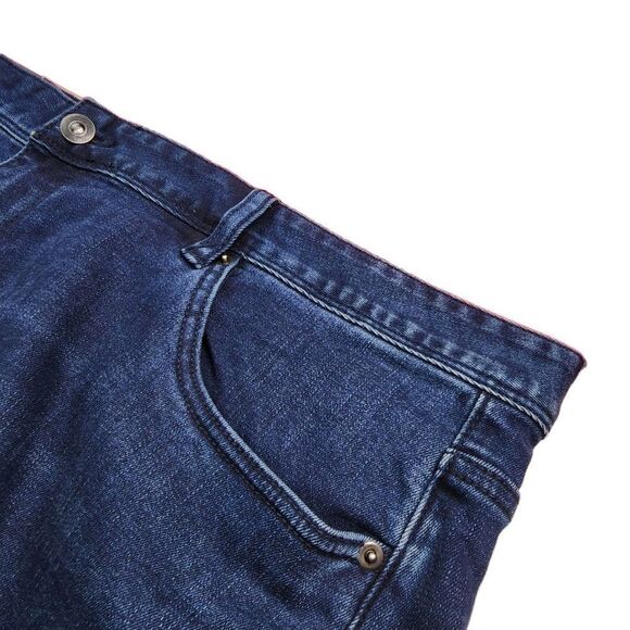 NEW Johnny Bigg Hunter Superflex Slim Fit Jeans Size 44 x 30 - Picture 11 of 14